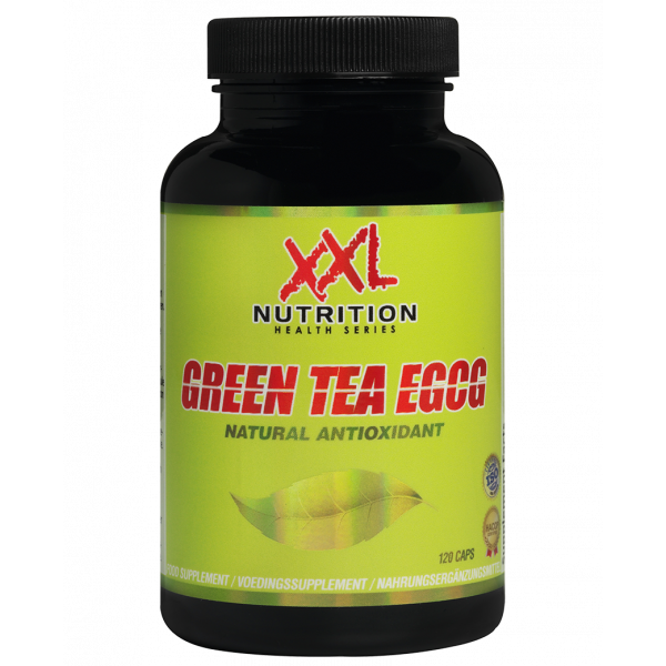 Zielona Herbata Green Tea EGCG